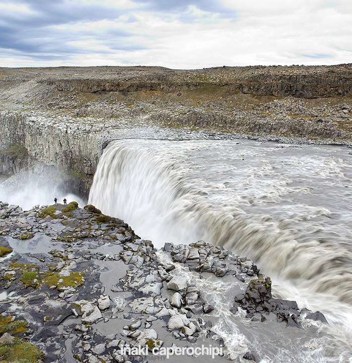 Cascada Dettifoss