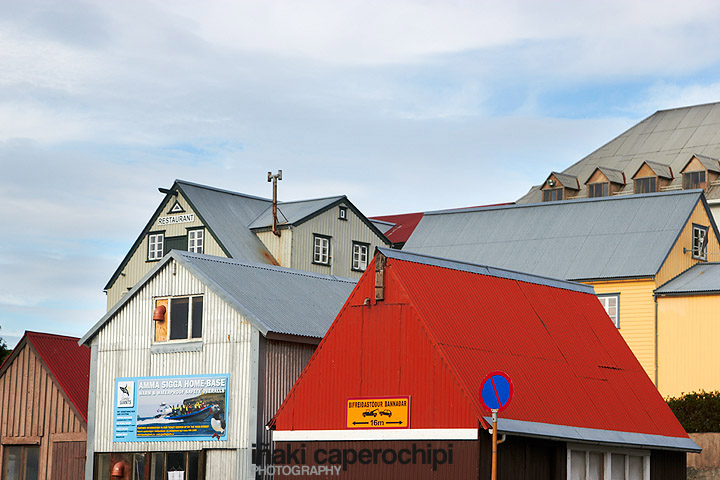 Casas de madera