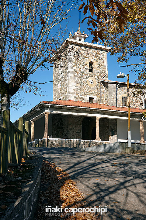 santuario de arrate eibar horario de misas