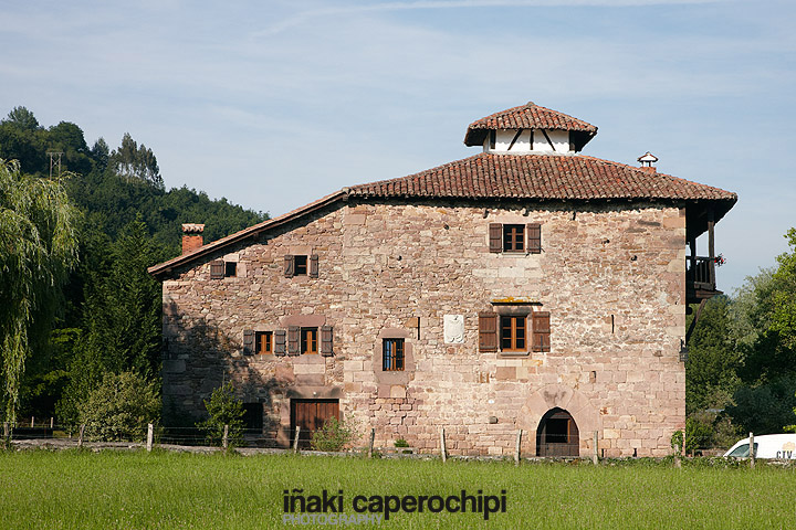 Palacio de Zubiria