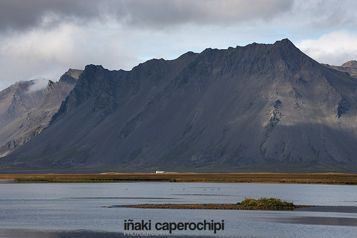 Valle del Parque Nacional Snaefellsjokull
