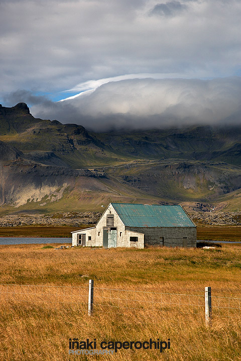 Valle del Parque Nacional Snaefellsjokull