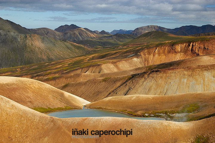 Reserva Natural de Fjallabak
