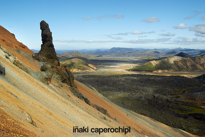 Reserva Natural de Fjallabak