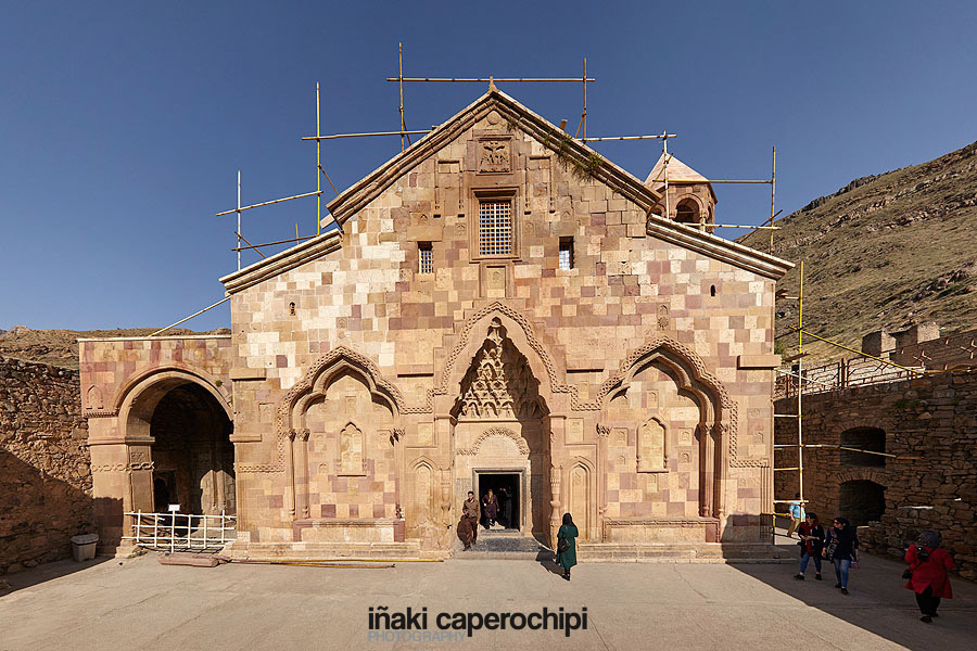 Saint Stepanos Monastery