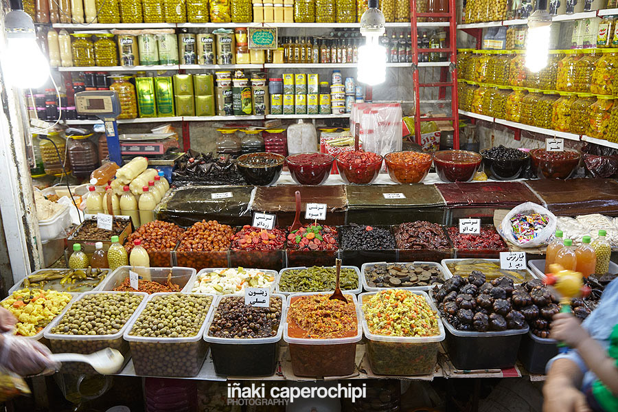 Bazar de Sanandaj
