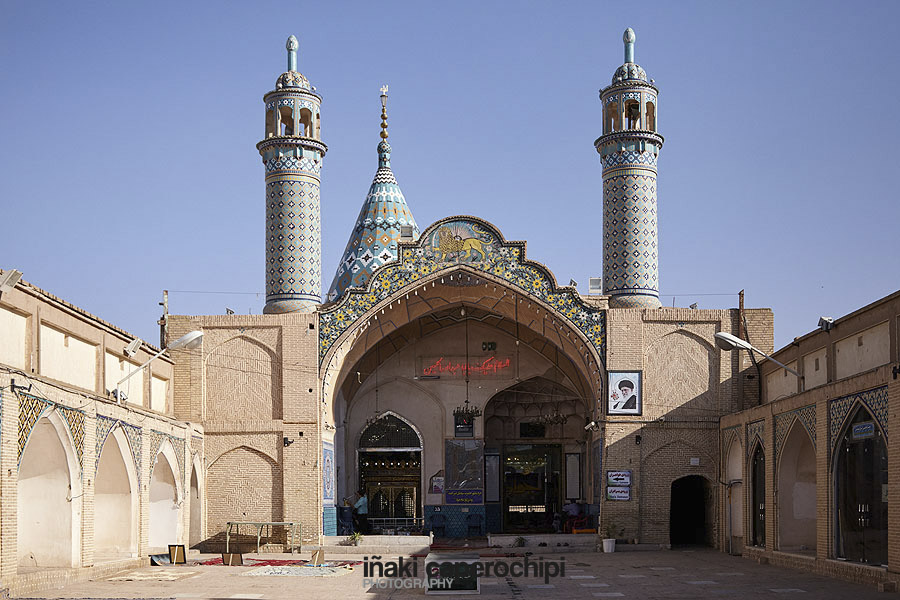 Mausoleo del Sultan Amir Ahmad