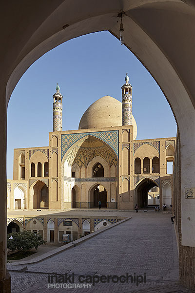 Aqha Bozorg Mosque