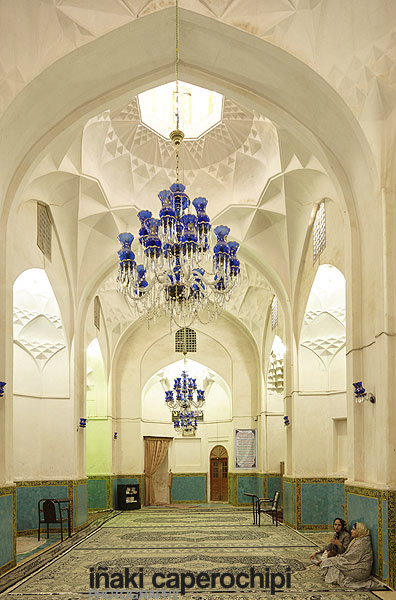 Mausoleo de Shah Nimatullah Wali