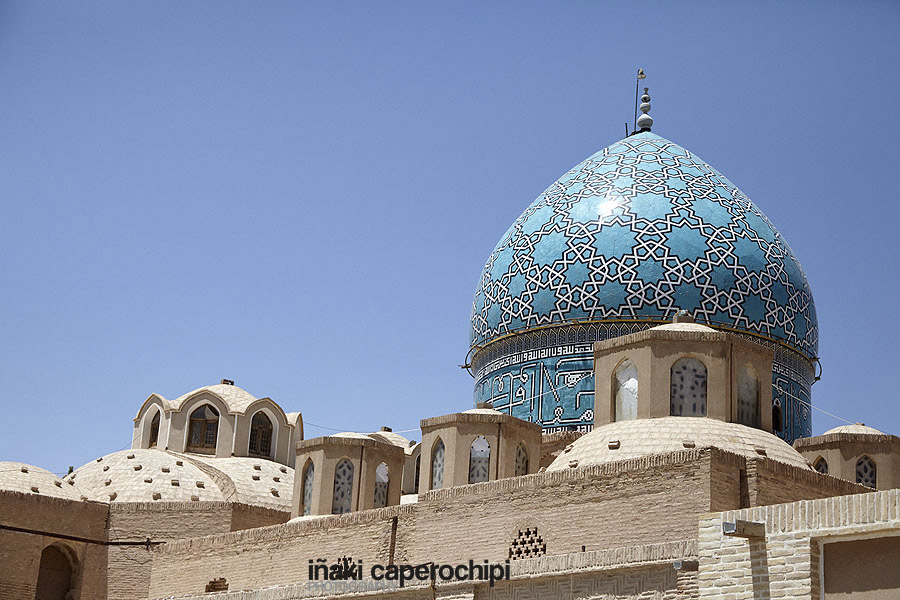 Mausoleo de Shah Nimatullah Wali