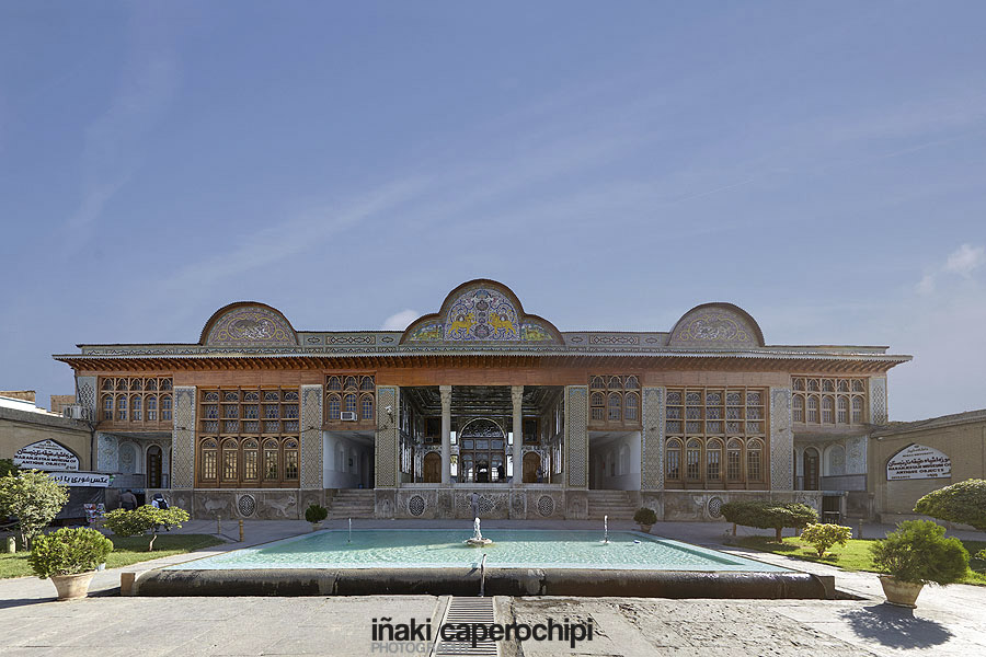 Narenjestan Museum