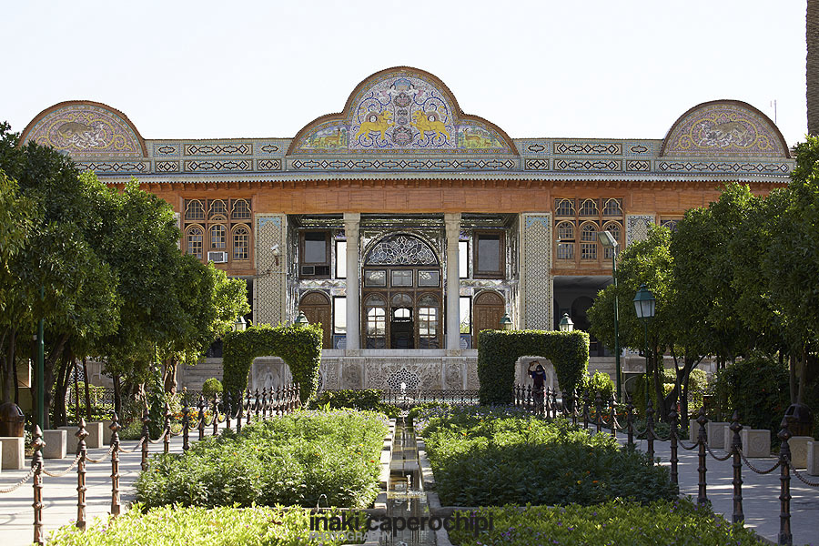 Narenjestan Museum